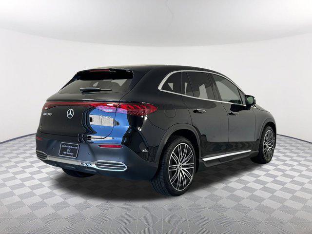 new 2024 Mercedes-Benz EQE 350 car, priced at $93,095