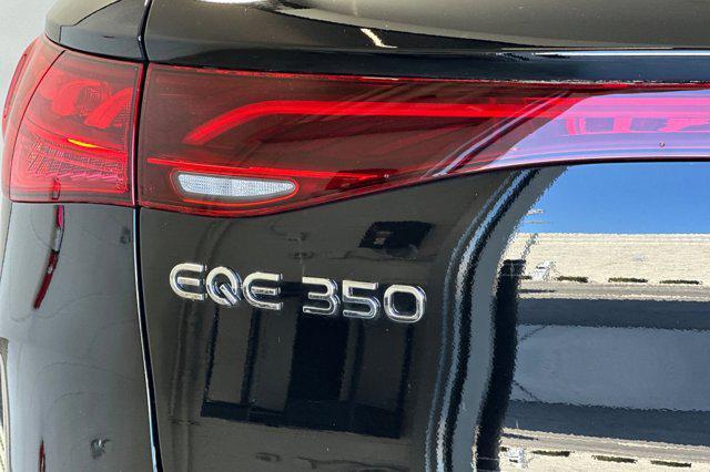 new 2024 Mercedes-Benz EQE 350 car, priced at $93,095