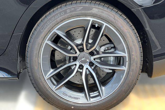 new 2026 Mercedes-Benz AMG GT 43 car, priced at $108,960