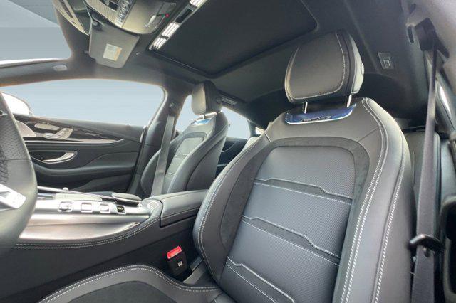 new 2026 Mercedes-Benz AMG GT 43 car, priced at $108,960