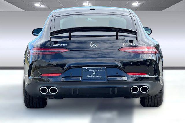 new 2026 Mercedes-Benz AMG GT 43 car, priced at $108,960