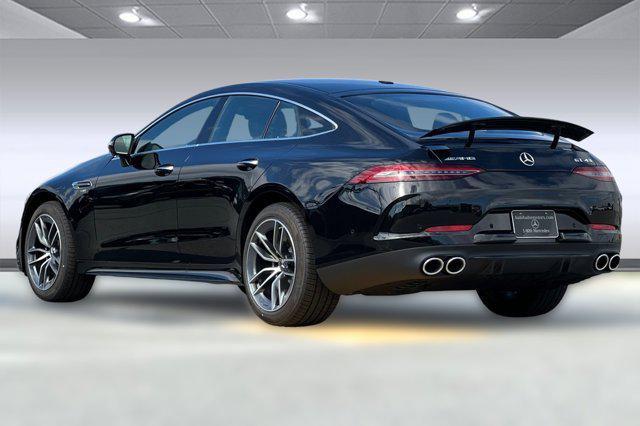 new 2026 Mercedes-Benz AMG GT 43 car, priced at $108,960