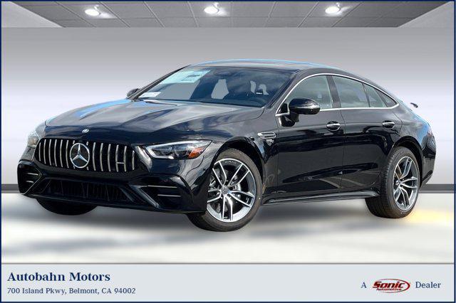 new 2026 Mercedes-Benz AMG GT 43 car, priced at $108,960