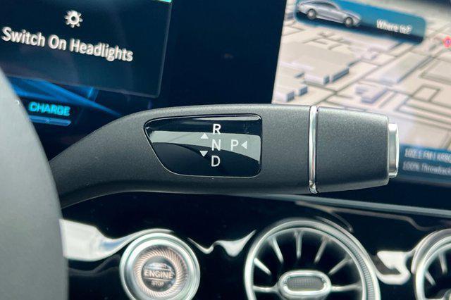 new 2026 Mercedes-Benz AMG GT 43 car, priced at $108,960