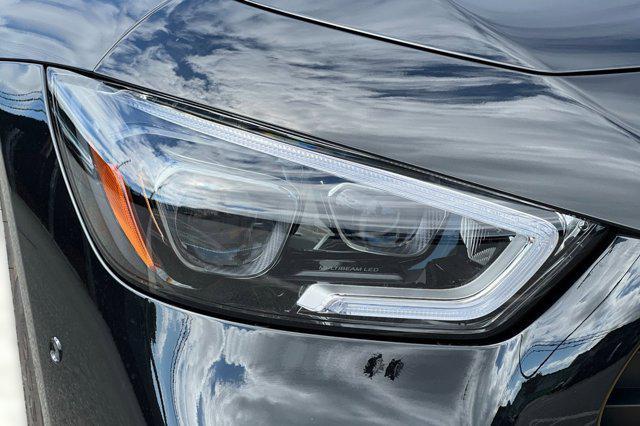 new 2026 Mercedes-Benz AMG GT 43 car, priced at $108,960