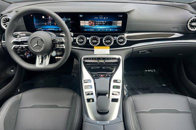 new 2026 Mercedes-Benz AMG GT 43 car, priced at $108,960