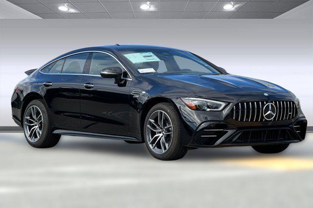 new 2026 Mercedes-Benz AMG GT 43 car, priced at $108,960