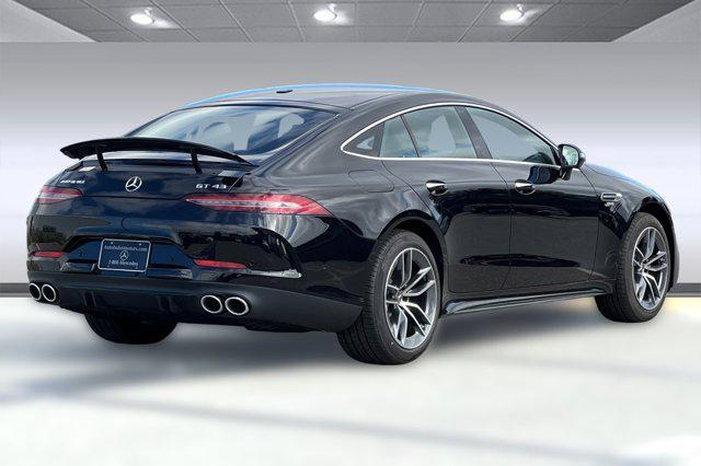new 2026 Mercedes-Benz AMG GT 43 car, priced at $108,960