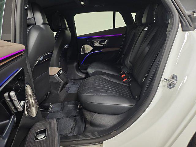 new 2025 Mercedes-Benz EQS 450 car, priced at $106,535