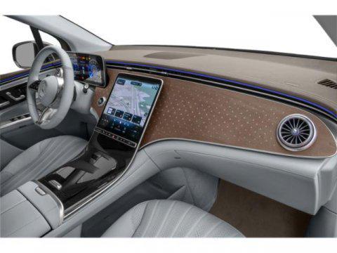 new 2024 Mercedes-Benz EQE 350 car, priced at $83,815