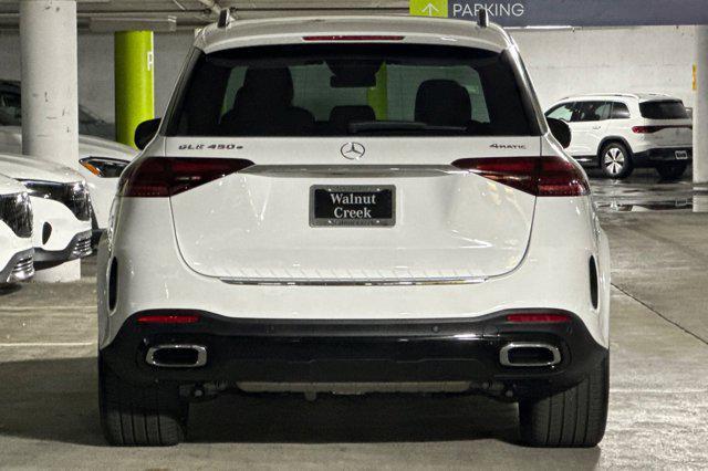 new 2025 Mercedes-Benz GLE 450e car, priced at $78,895