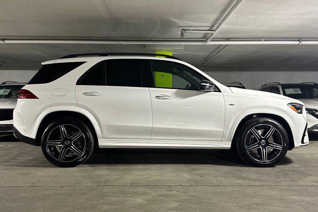 new 2025 Mercedes-Benz GLE 450e car, priced at $78,895