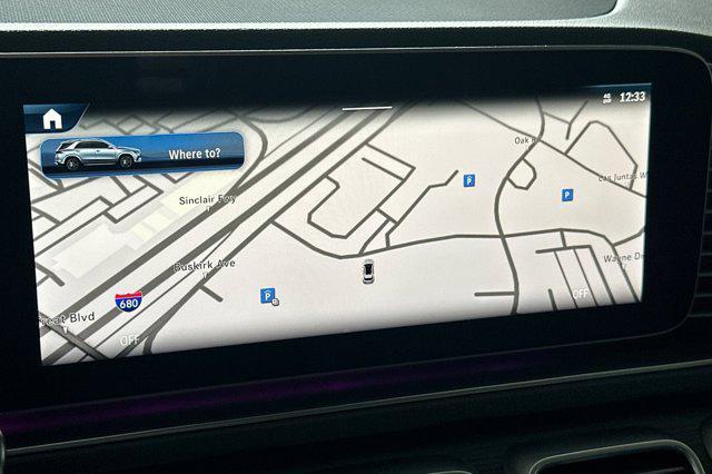 new 2025 Mercedes-Benz GLE 450e car, priced at $78,895
