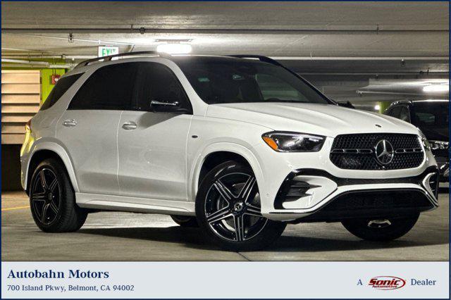new 2025 Mercedes-Benz GLE 450e car, priced at $78,895
