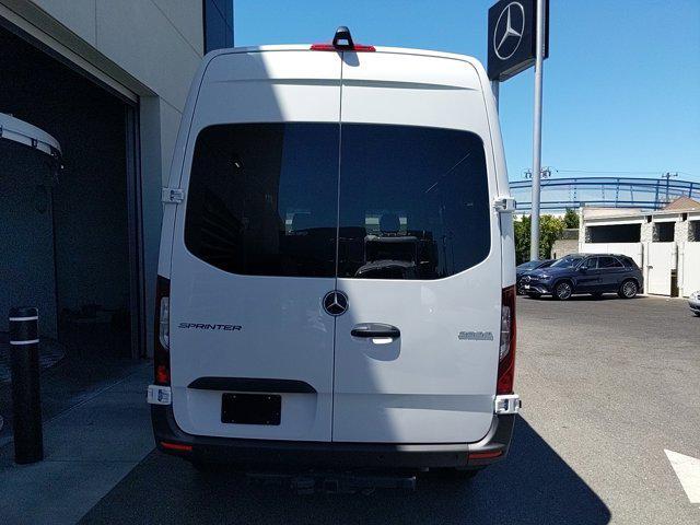 new 2023 Mercedes-Benz Sprinter 2500 car, priced at $66,485