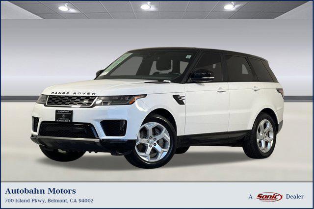 used 2019 Land Rover Range Rover Sport car, priced at $20,999