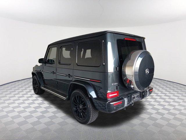 used 2019 Mercedes-Benz G-Class car, priced at $91,996