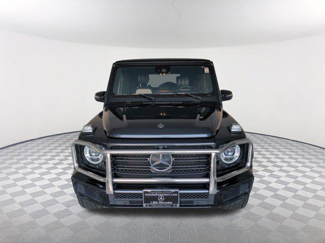 used 2019 Mercedes-Benz G-Class car, priced at $91,996