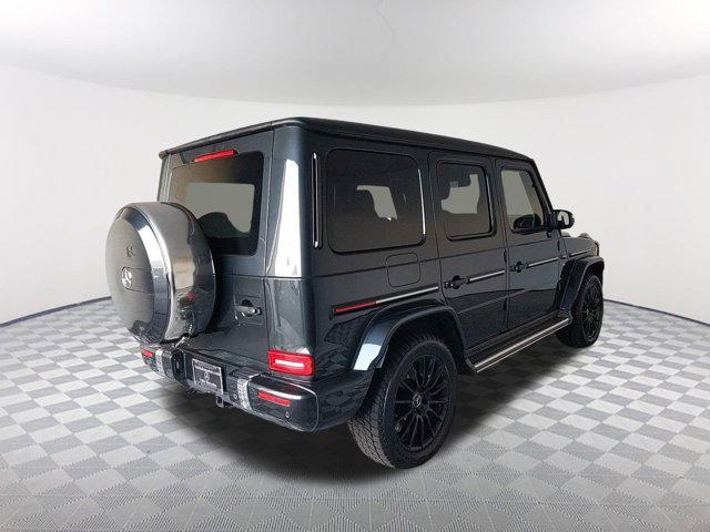 used 2019 Mercedes-Benz G-Class car, priced at $91,996