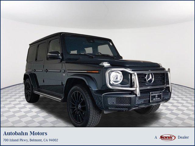 used 2019 Mercedes-Benz G-Class car, priced at $91,996