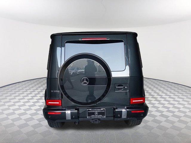 used 2019 Mercedes-Benz G-Class car, priced at $91,996