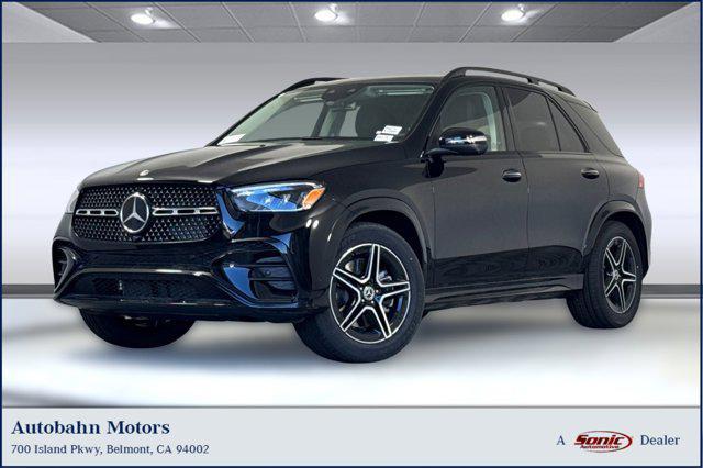 new 2025 Mercedes-Benz GLE 350 car, priced at $73,120
