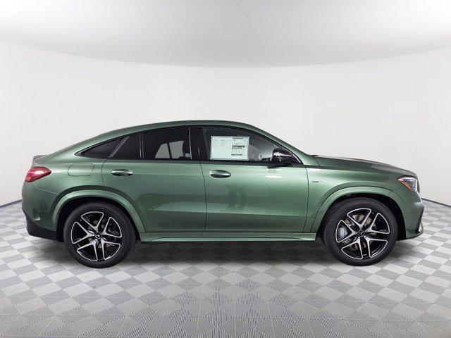 new 2025 Mercedes-Benz GLS 450 car, priced at $117,760