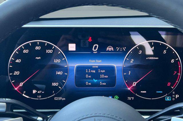 new 2025 Mercedes-Benz S-Class car, priced at $136,890