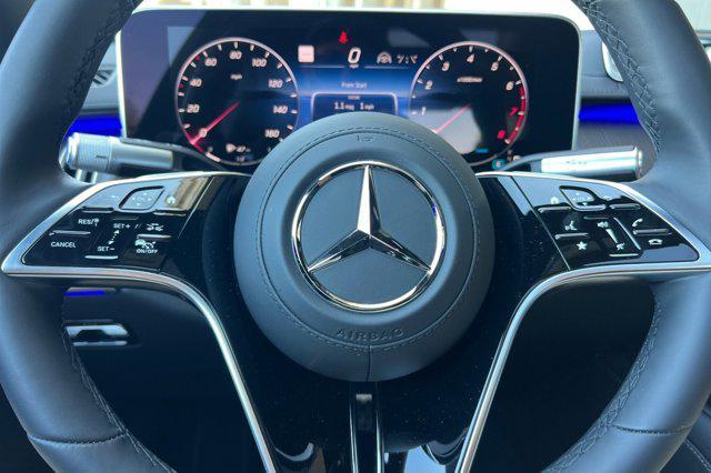 new 2025 Mercedes-Benz S-Class car, priced at $136,890