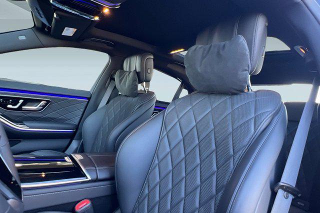 new 2025 Mercedes-Benz S-Class car, priced at $136,890
