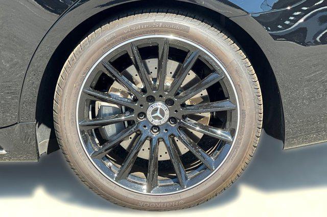 new 2025 Mercedes-Benz S-Class car, priced at $136,890