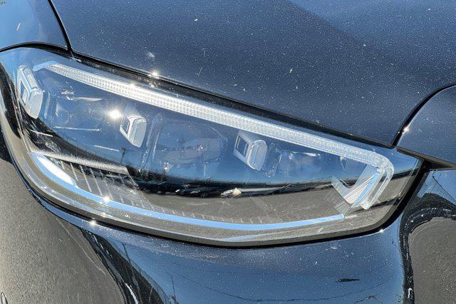new 2025 Mercedes-Benz S-Class car, priced at $136,890