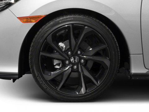 used 2017 Honda Civic car, priced at $21,499