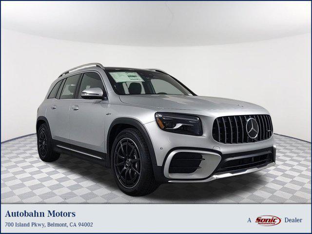 new 2024 Mercedes-Benz AMG GLB 35 car, priced at $65,495