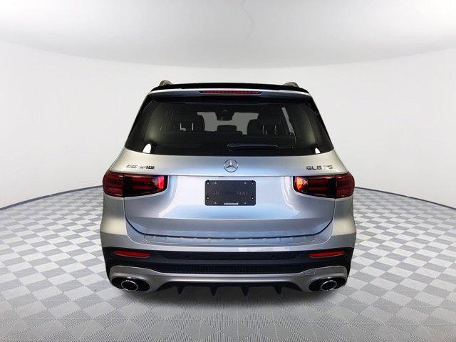new 2024 Mercedes-Benz AMG GLB 35 car, priced at $65,495