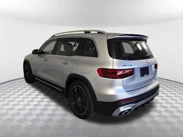 new 2024 Mercedes-Benz AMG GLB 35 car, priced at $65,495