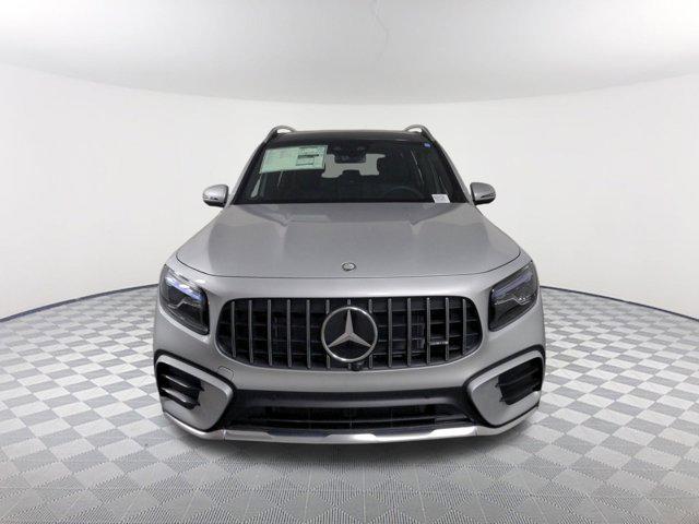 new 2024 Mercedes-Benz AMG GLB 35 car, priced at $65,495