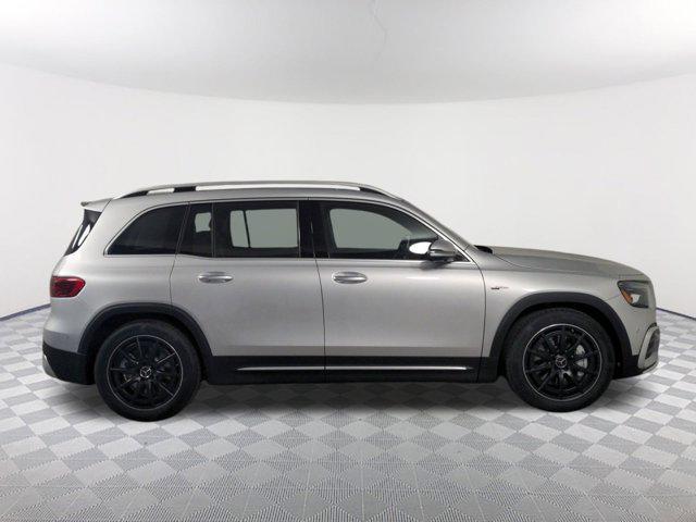 new 2024 Mercedes-Benz AMG GLB 35 car, priced at $65,495