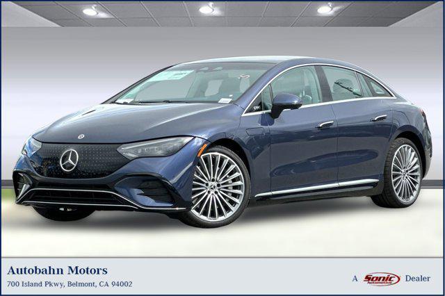 new 2026 Mercedes-Benz EQE 320+ car, priced at $86,665