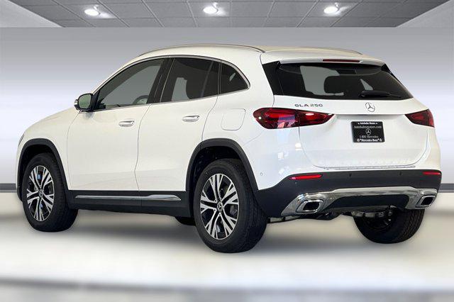 new 2026 Mercedes-Benz GLA 250 car, priced at $49,050