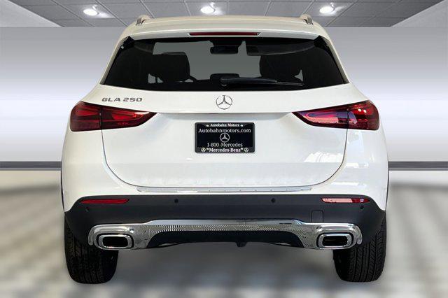 new 2026 Mercedes-Benz GLA 250 car, priced at $49,050