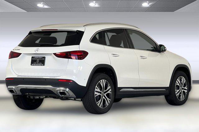 new 2026 Mercedes-Benz GLA 250 car, priced at $49,050