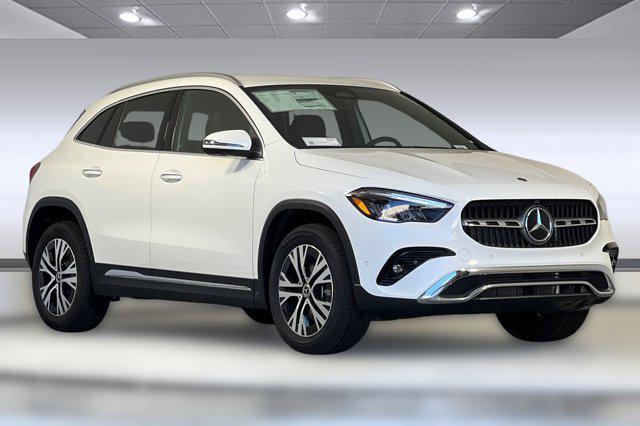 new 2026 Mercedes-Benz GLA 250 car, priced at $49,050