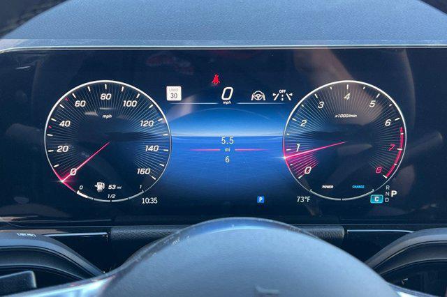 new 2026 Mercedes-Benz GLA 250 car, priced at $49,050