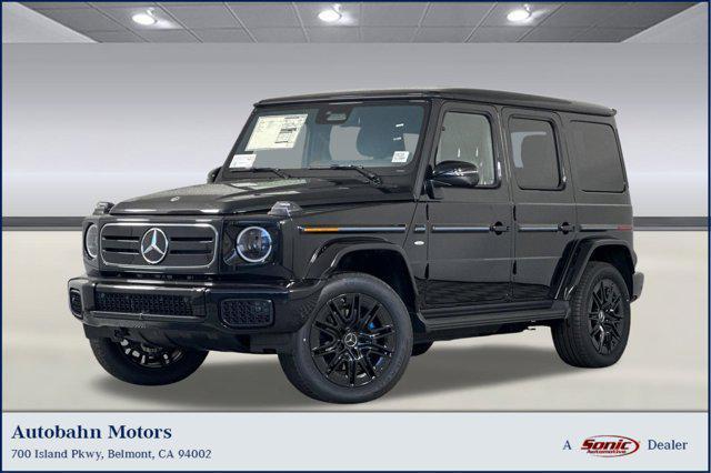 new 2025 Mercedes-Benz G-Class car