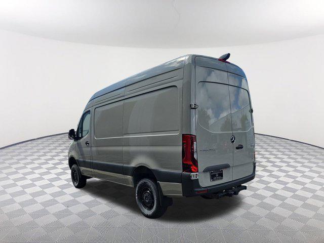 new 2025 Mercedes-Benz Sprinter 2500 car, priced at $80,770