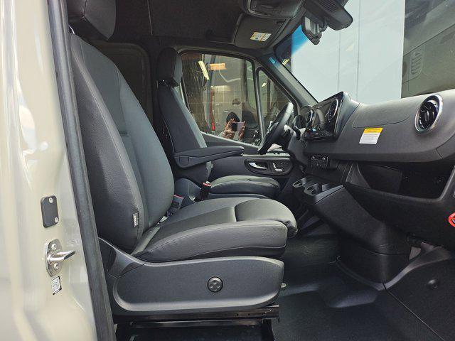 new 2025 Mercedes-Benz Sprinter 2500 car, priced at $80,770