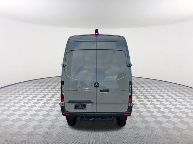 new 2025 Mercedes-Benz Sprinter 2500 car, priced at $80,770