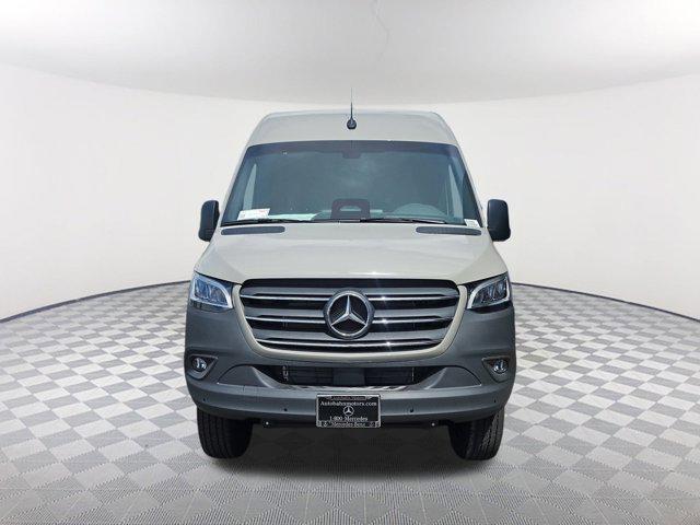 new 2025 Mercedes-Benz Sprinter 2500 car, priced at $80,770