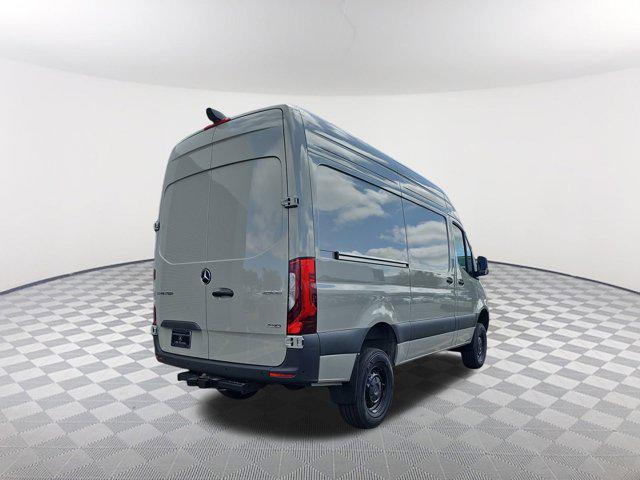 new 2025 Mercedes-Benz Sprinter 2500 car, priced at $80,770